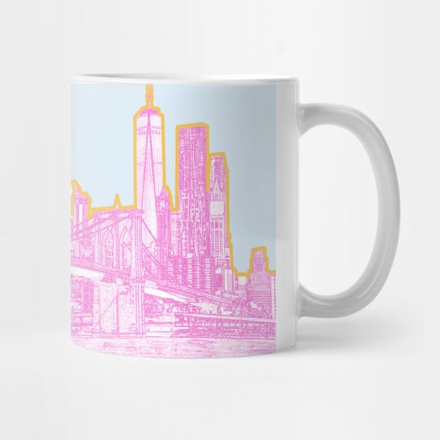 New York by DesignKitTeam